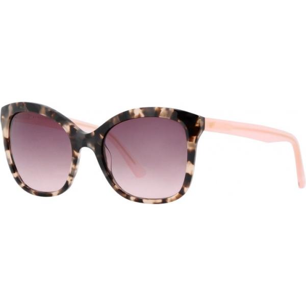 Occhiali da sole fantasia multicolore montatura in plastica Web Eyewear multicolore