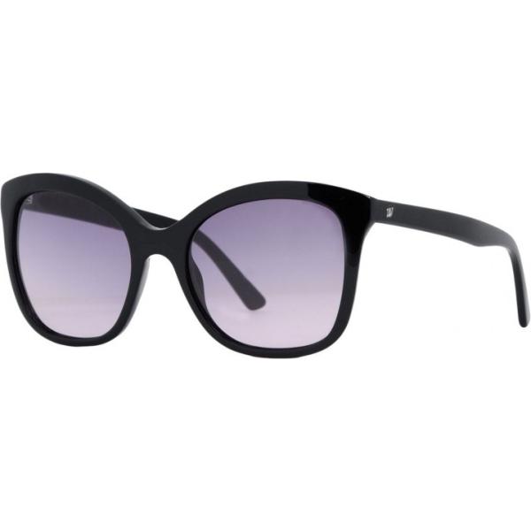 Occhiali da sole fantasia multicolore montatura in plastica Web Eyewear multicolore