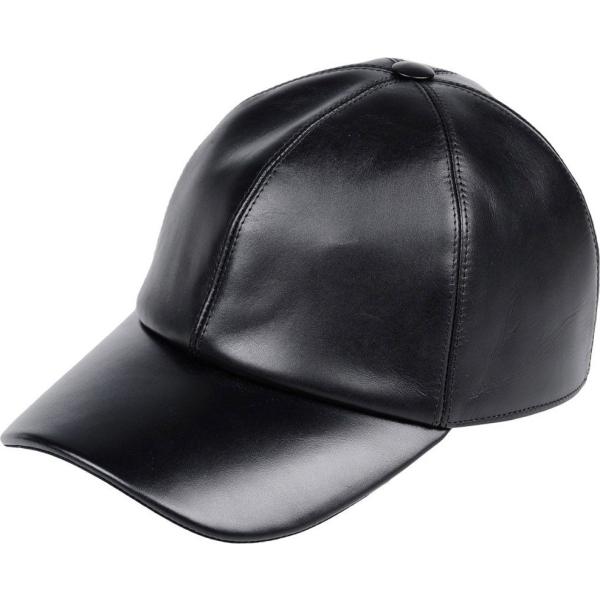 cappelli Buscemi nero tinta unita