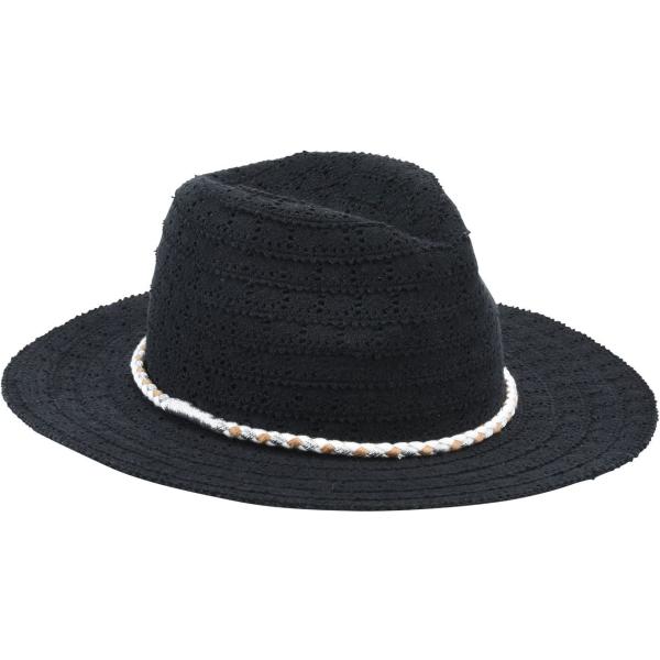 cappelli Banana Moon nero tinta unita