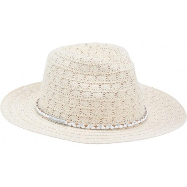 Cappello con pizzo in cotone tinta unita Banana Moon tinta unita
