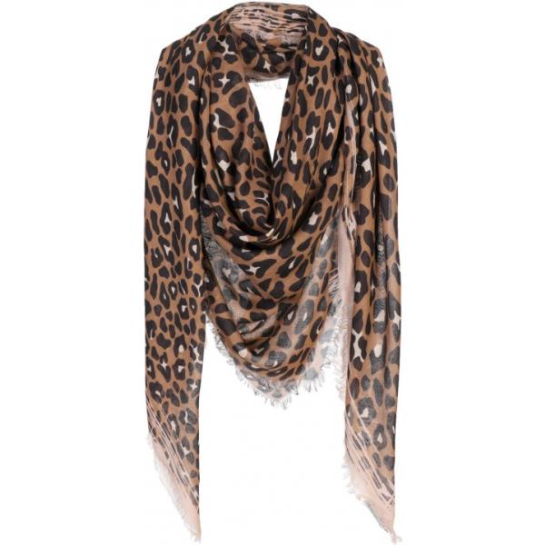 Foulard fantasia Jimmy Choo animalier