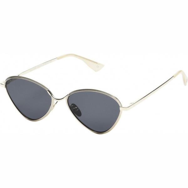 occhiali da sole Le Specs giallo