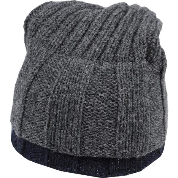 cappelli Grevi grigio tinta unita