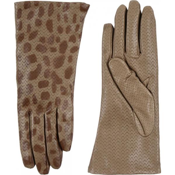 Guanti fantasia interno foderato FINGERS Venezia animalier
