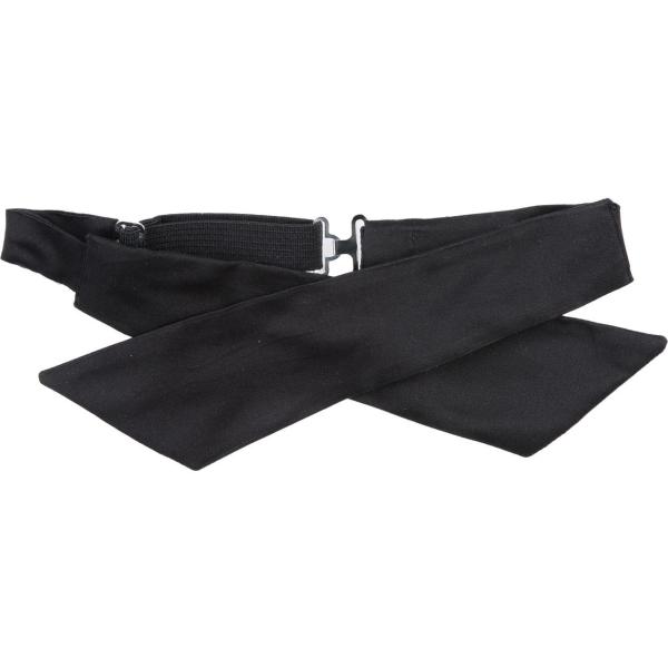 Cravatte e papillon in raso tinta unita Dsquared2 tinta unita