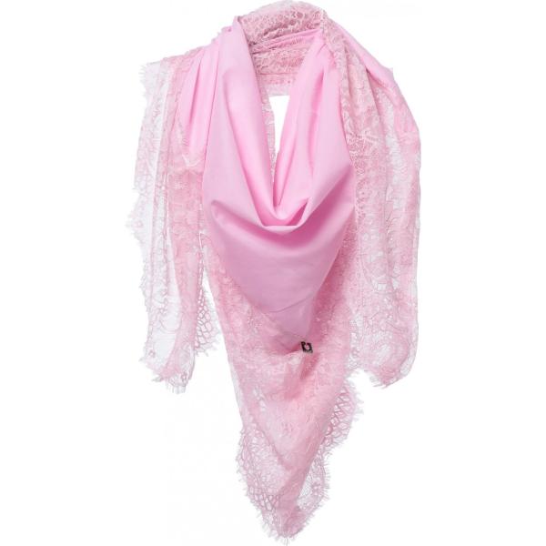 sciarpe Twinset rosa tinta unita