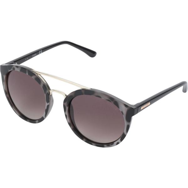 Occhiali da sole lenti sfumate montatura in plastica Guess