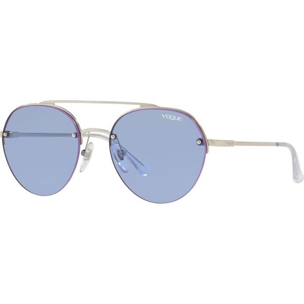 occhiali da sole Vogue grigio