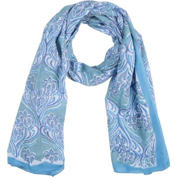 Stola fantasia floreale Opaline a fiori