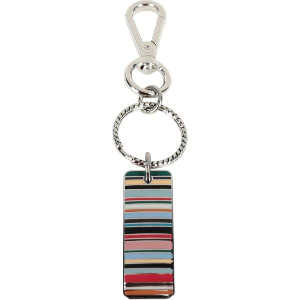 Portachiavi fantasia multicolore Paul Smith multicolore