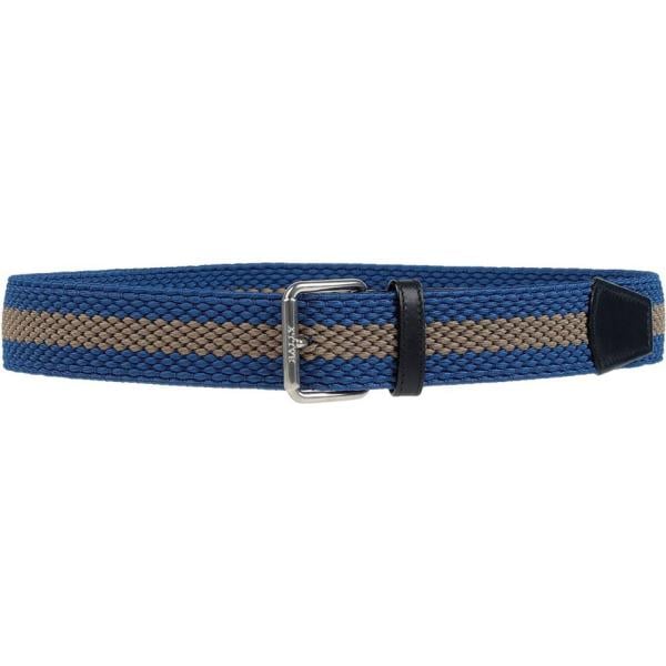 Cintura fantasia con fibbia Bally multicolore
