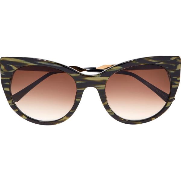 Occhiali da sole fantasia Thierry Lasry multicolore