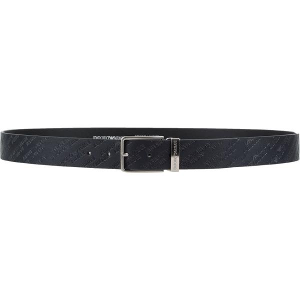 cinture Emporio Armani bianco