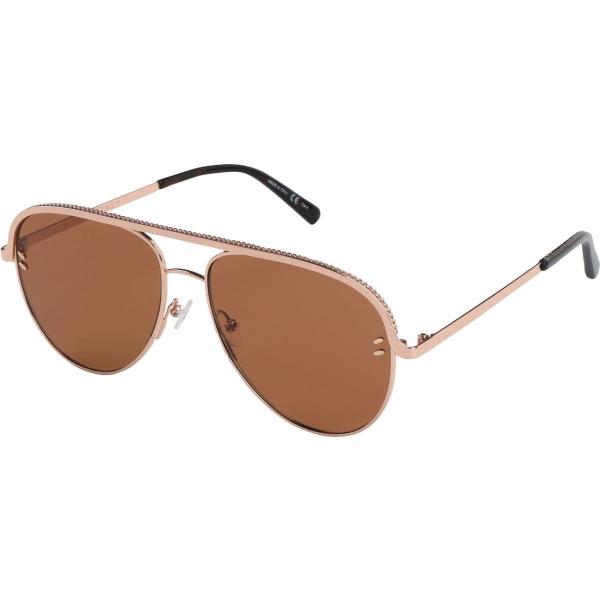 occhiali da sole STELLA McCARTNEY bianco
