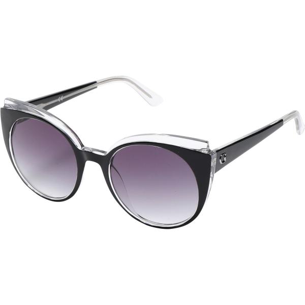 Occhiali da sole lenti sfumate montatura in plastica Guess