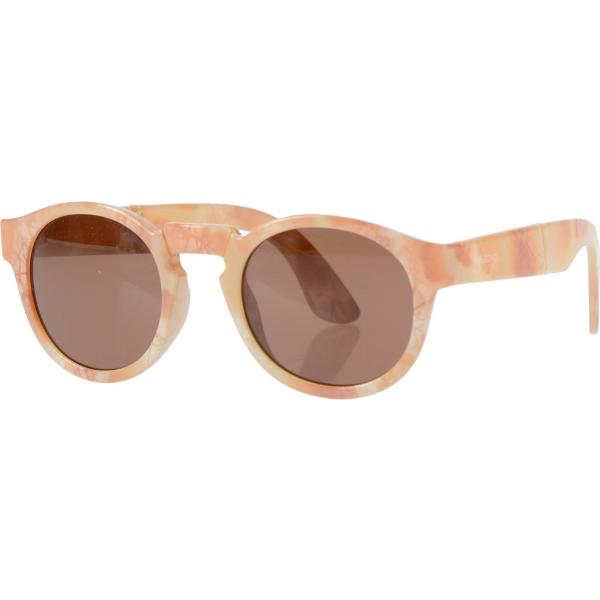 Occhiali da sole fantasia multicolore montatura in plastica Mr.boho multicolore