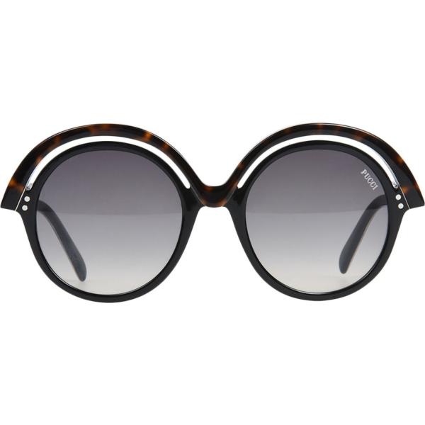 Occhiali da sole fantasia Emilio Pucci animalier