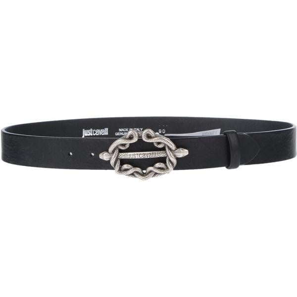 cintura Just Cavalli tinta unita
