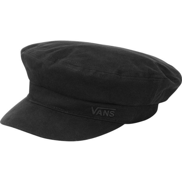 Cappello con visiera interno foderato in cotone tinta unita Vans tinta unita