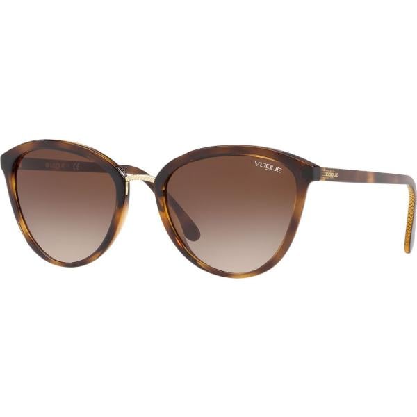 occhiali da sole Vogue nero