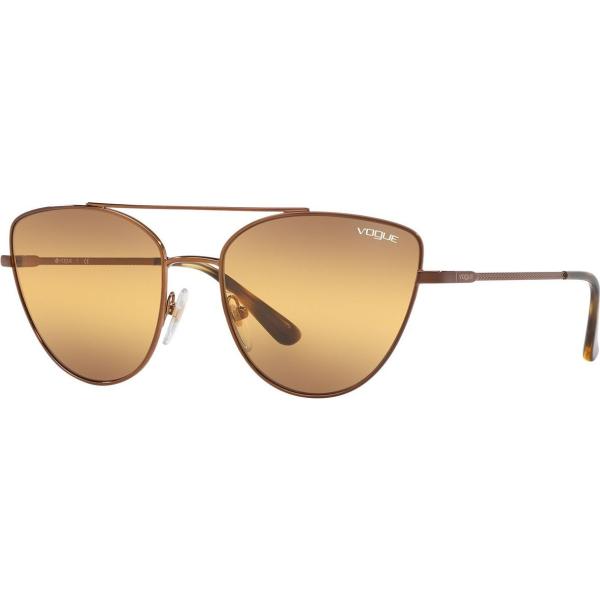 occhiali da sole Vogue marrone