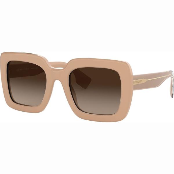 occhiali da sole Burberry marrone