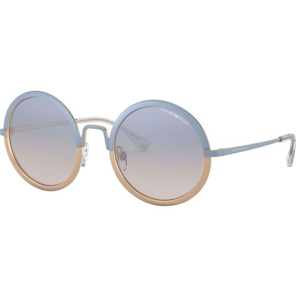 occhiali da sole Emporio Armani blu