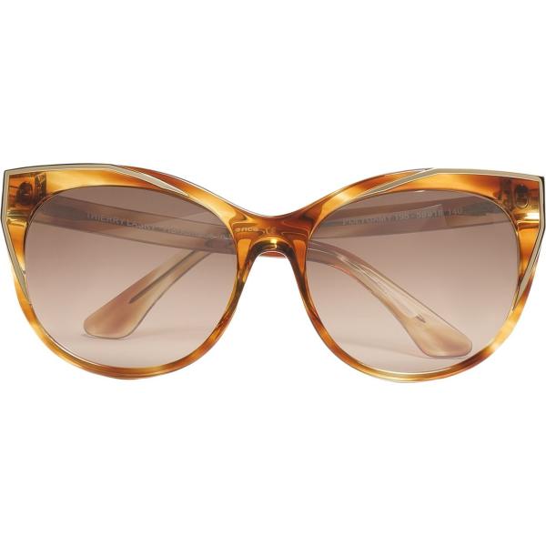 occhiali da sole Thierry Lasry marrone