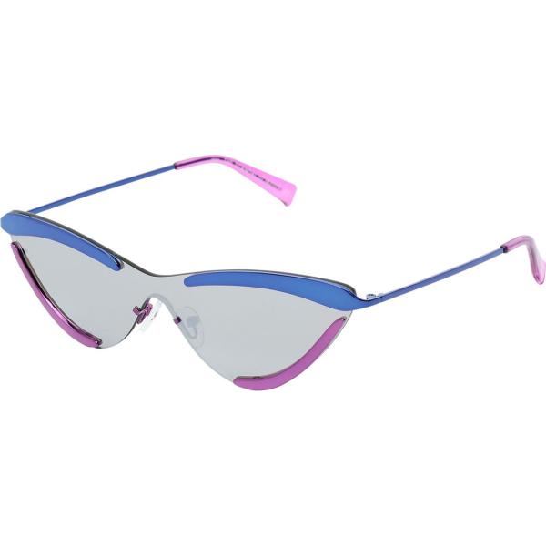 occhiali da sole ADAM SELMAN x LE SPECS blu