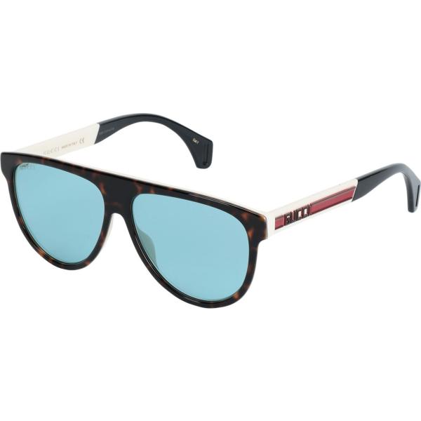occhiali da sole Gucci blu