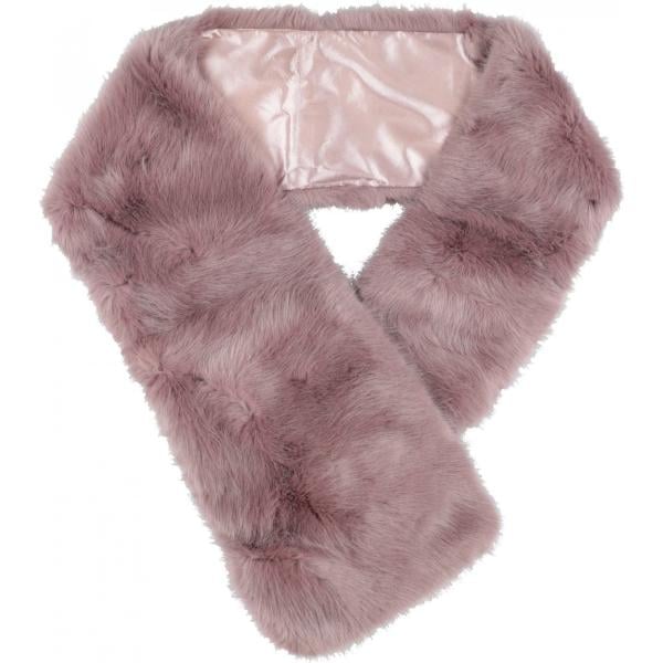 stola Patrizia Pepe grigio tinta unita