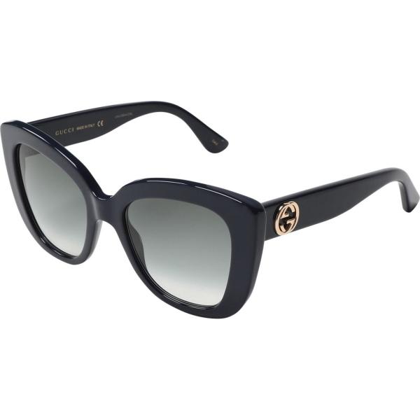 occhiali da sole Gucci blu