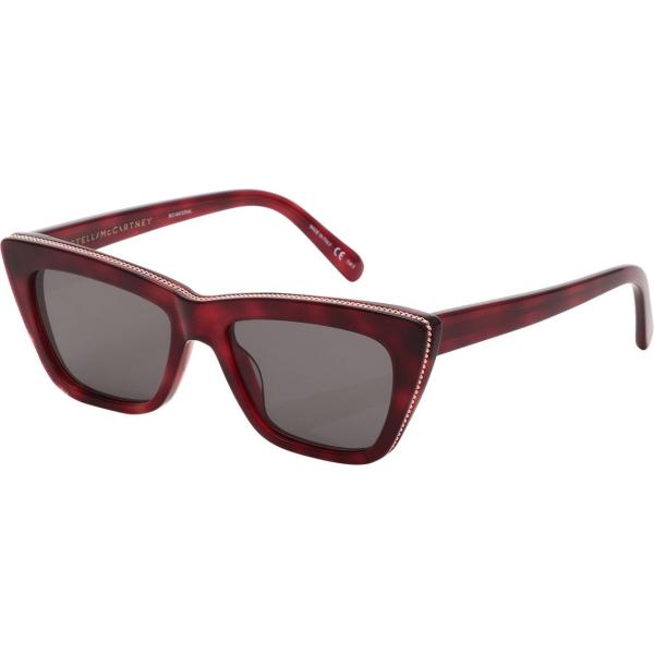 occhiali da sole STELLA McCARTNEY marrone