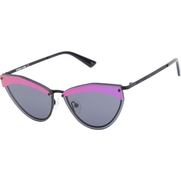 occhiali da sole McQ Alexander McQueen grigio