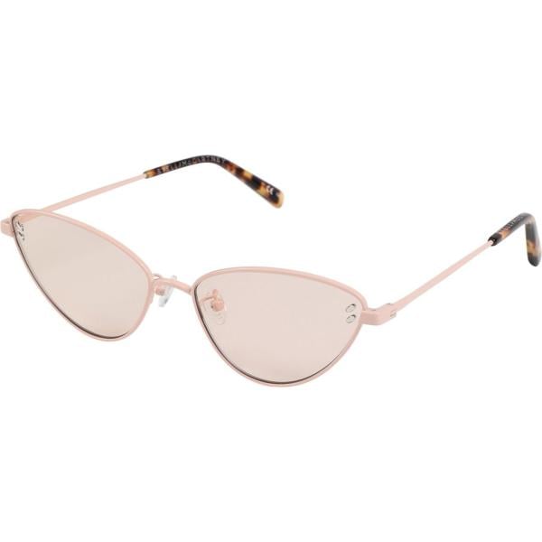 occhiali da sole STELLA McCARTNEY marrone