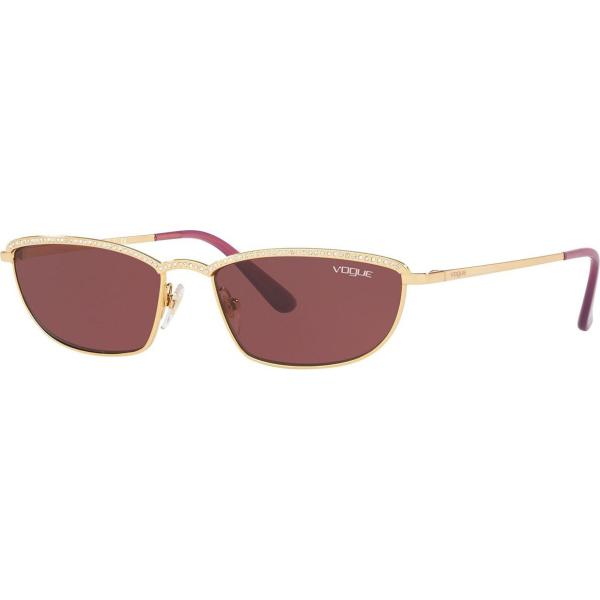 occhiali da sole GIGI HADID x VOGUE EYEWEAR marrone