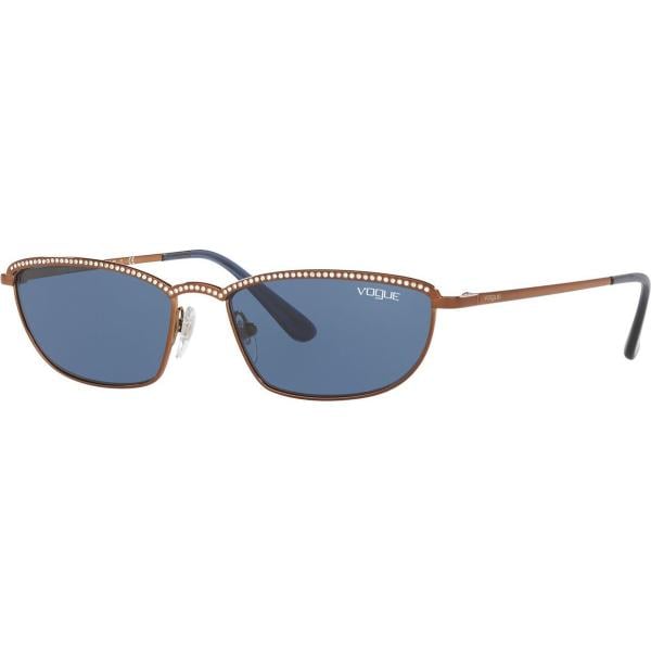 occhiali da sole GIGI HADID x VOGUE EYEWEAR bianco