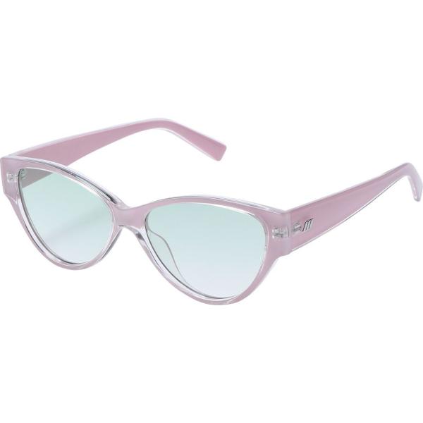 occhiali da sole Le Specs grigio