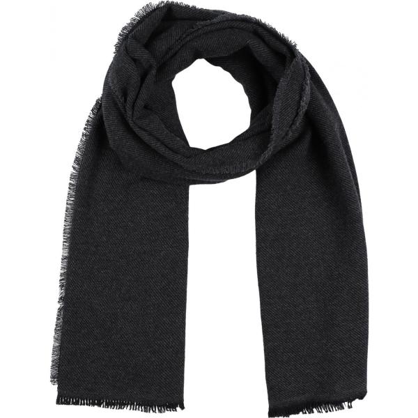 sciarpe Jil Sander nero