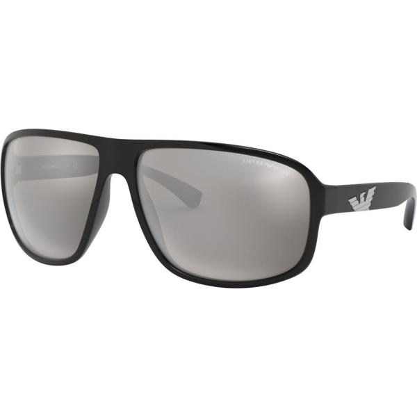 occhiali da sole Emporio Armani nero