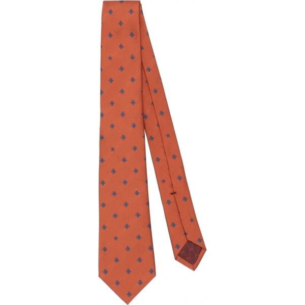 cravatte Gucci rosso