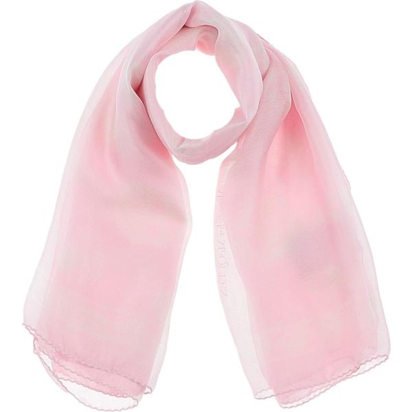 sciarpe Alexander Mcqueen rosa