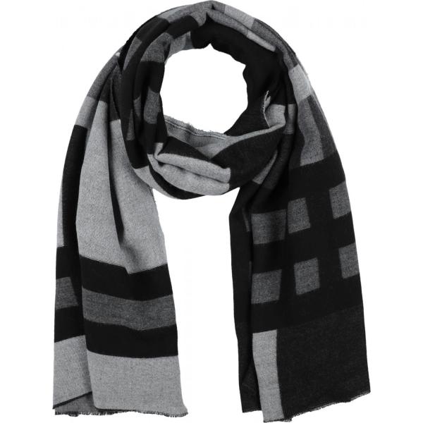 Sciarpa fantasia multicolore in flanella Trussardi Jeans multicolore