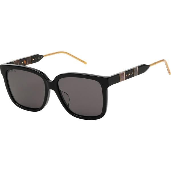 occhiali da sole Gucci nero