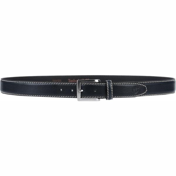 cinture Timberland blu tinta unita