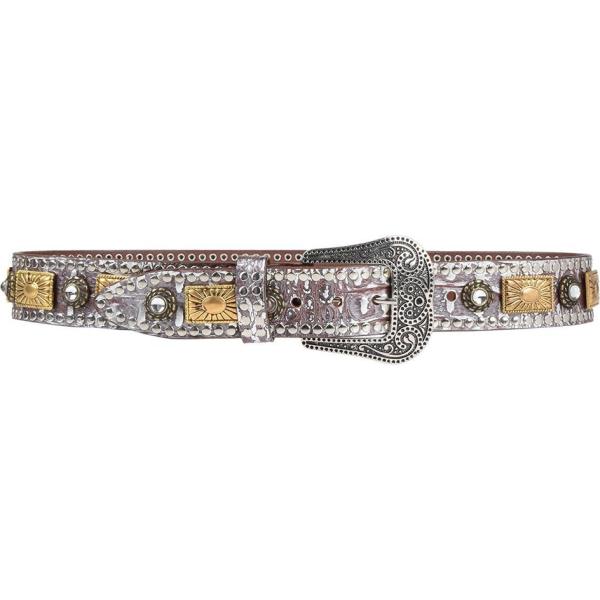 cintura Nanni grigio con stampe
