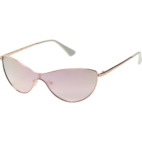 occhiali da sole Guess viola