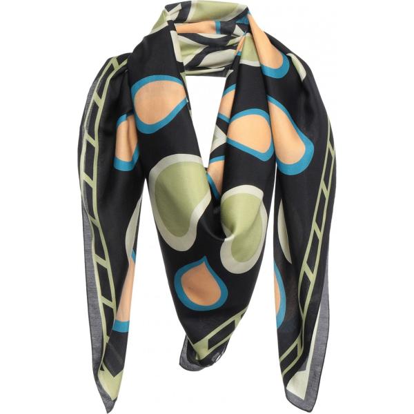 foulard Givenchy multicolore
