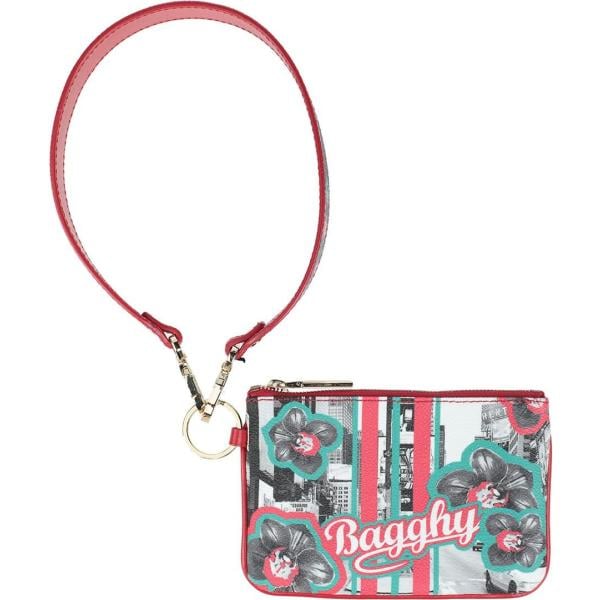 pochette Bagghy multicolore